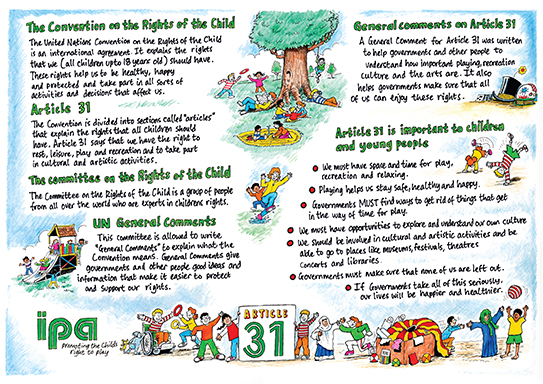 Kids' Version of Article 31 (horizontal)