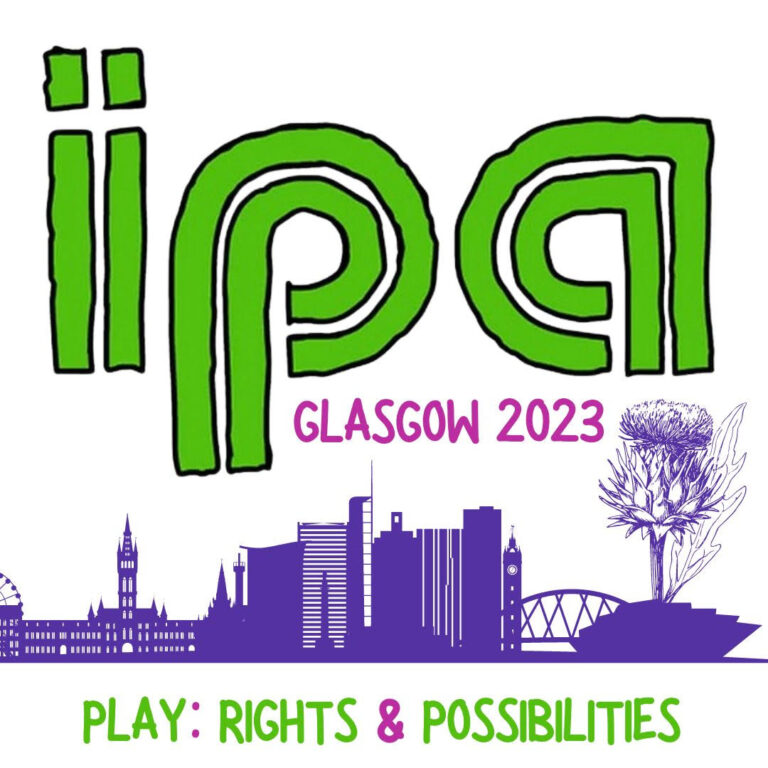 IPA 2023 World Conference Glasgow Scotland